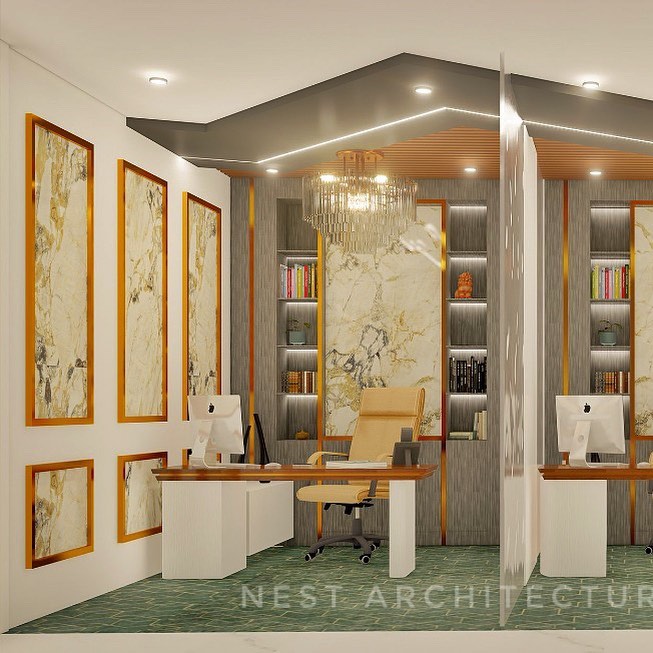 Office Architects in Chennai