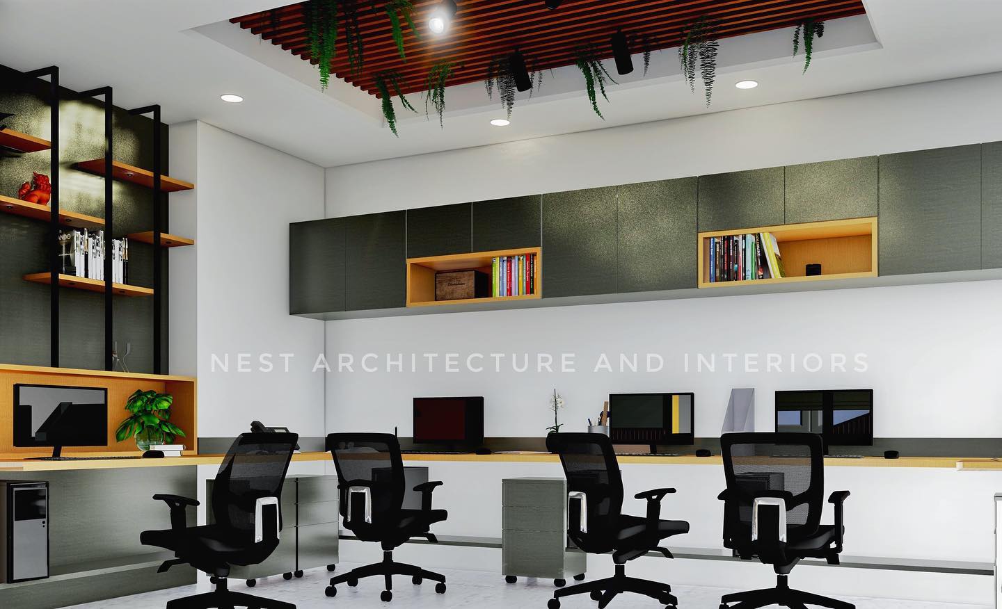 Office Architects in Chennai