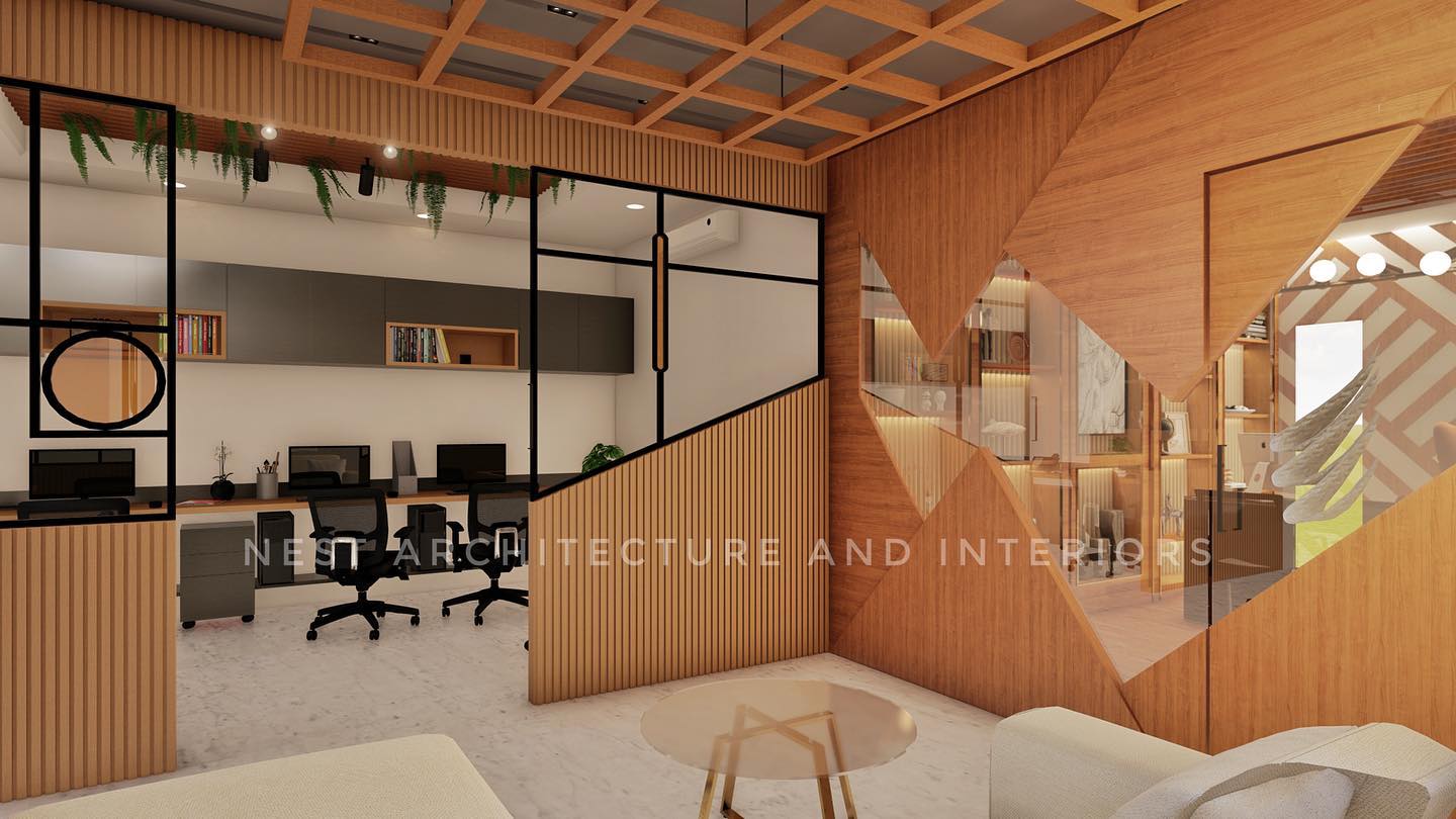 Office Architects in Chennai