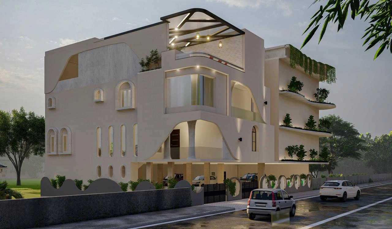 Top Architects for Residential in Chennai