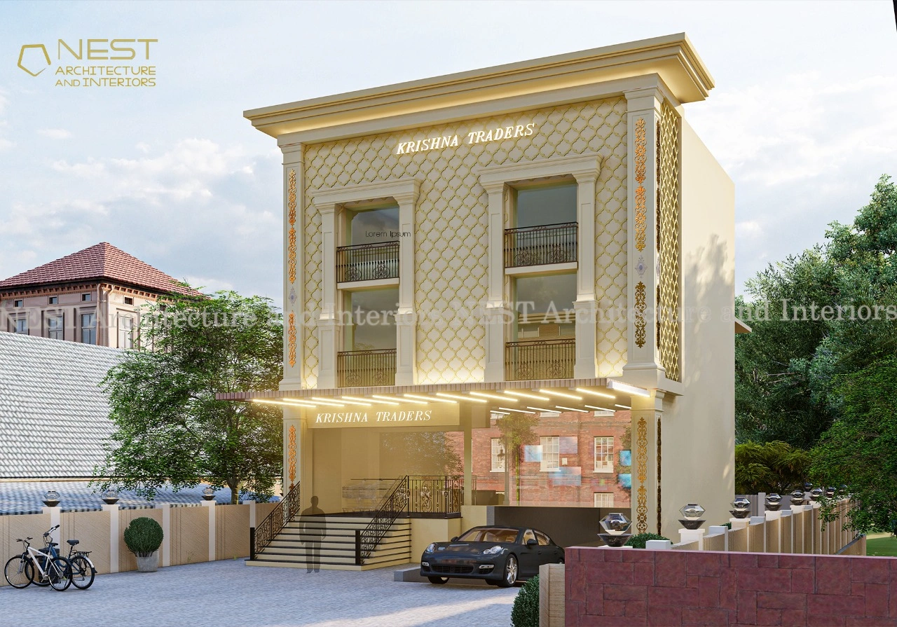 Commercial Architects in Chennai