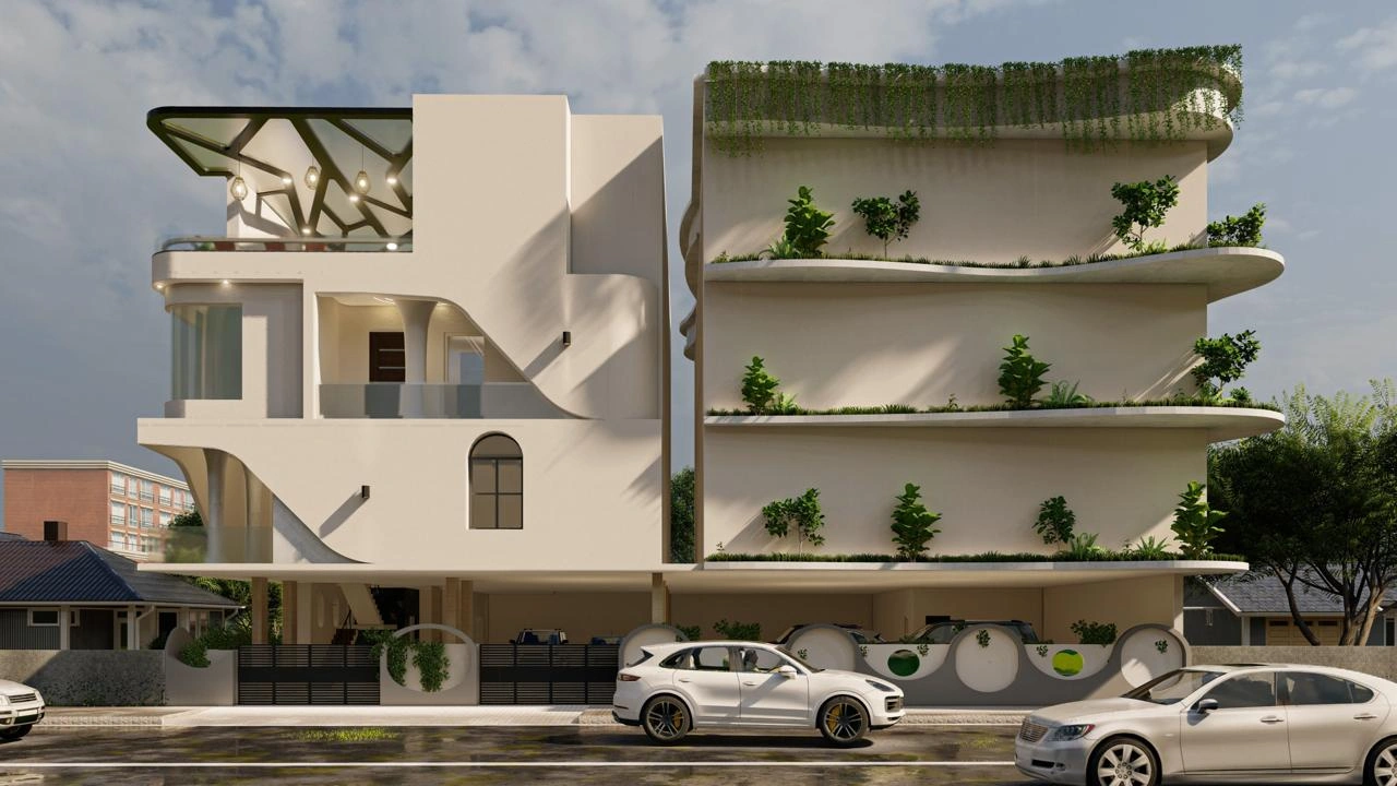 Top Architects for Residential in Chennai