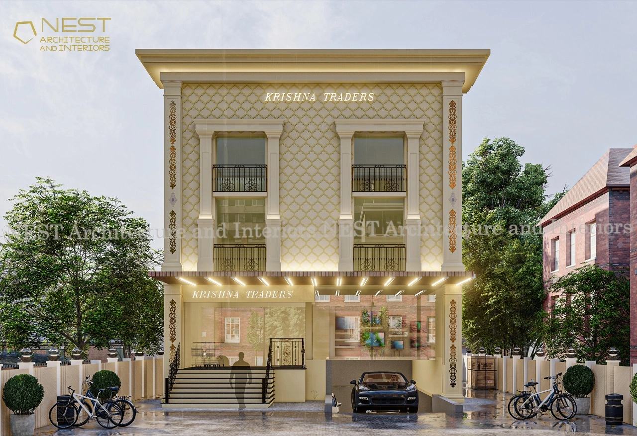 Commercial Architects in Chennai