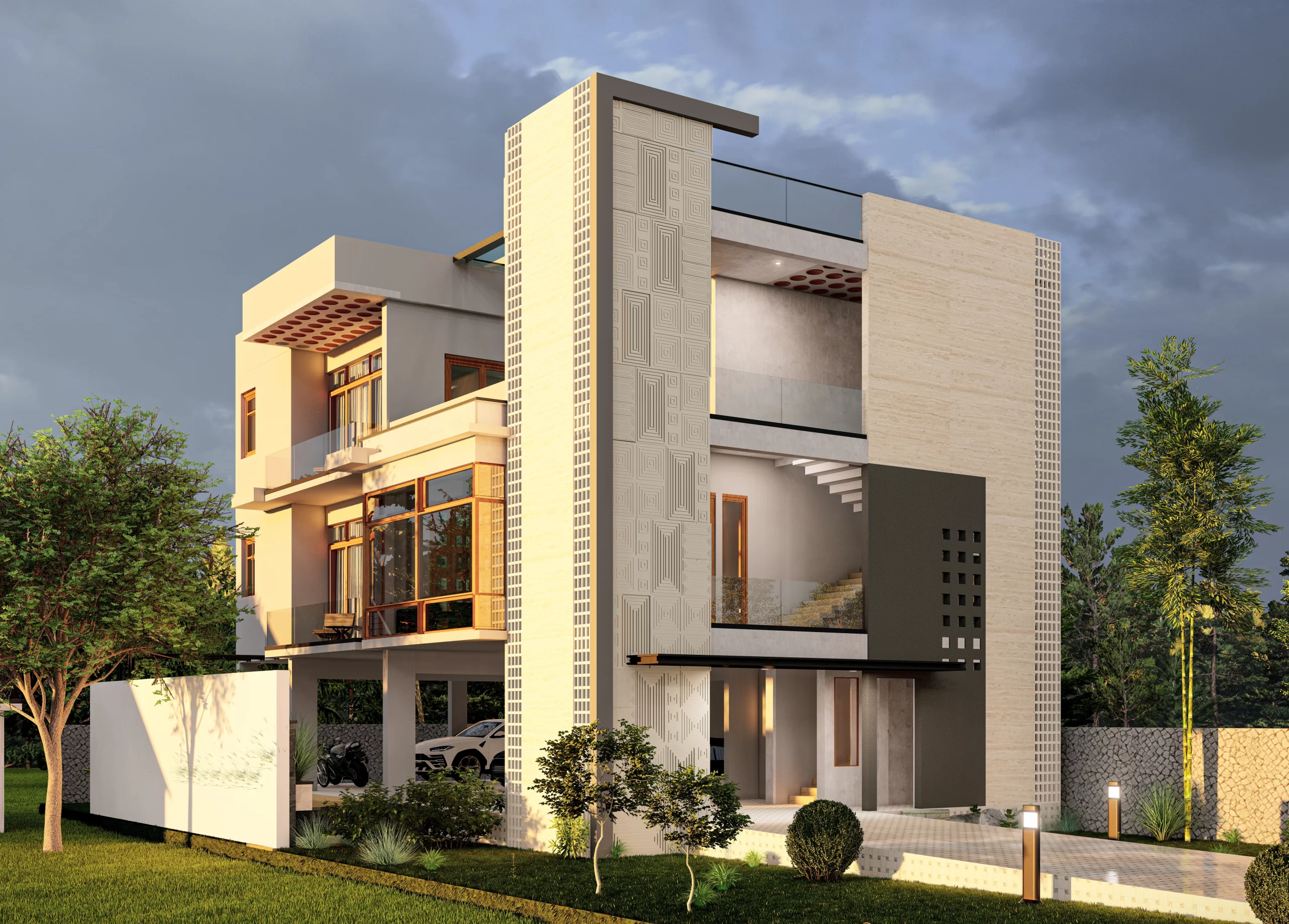 Residential Architects in Chennai