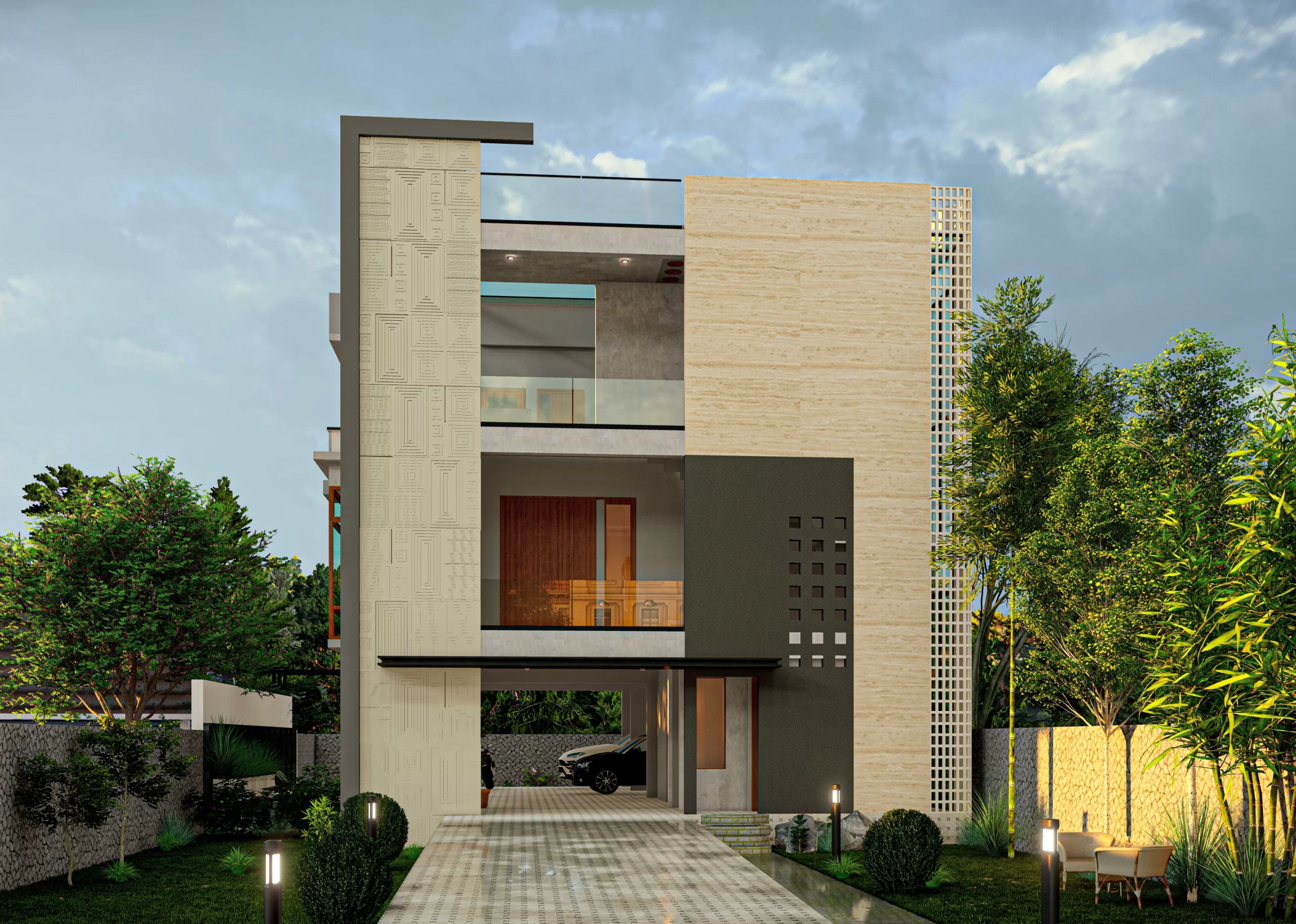 Residential Architects in Chennai