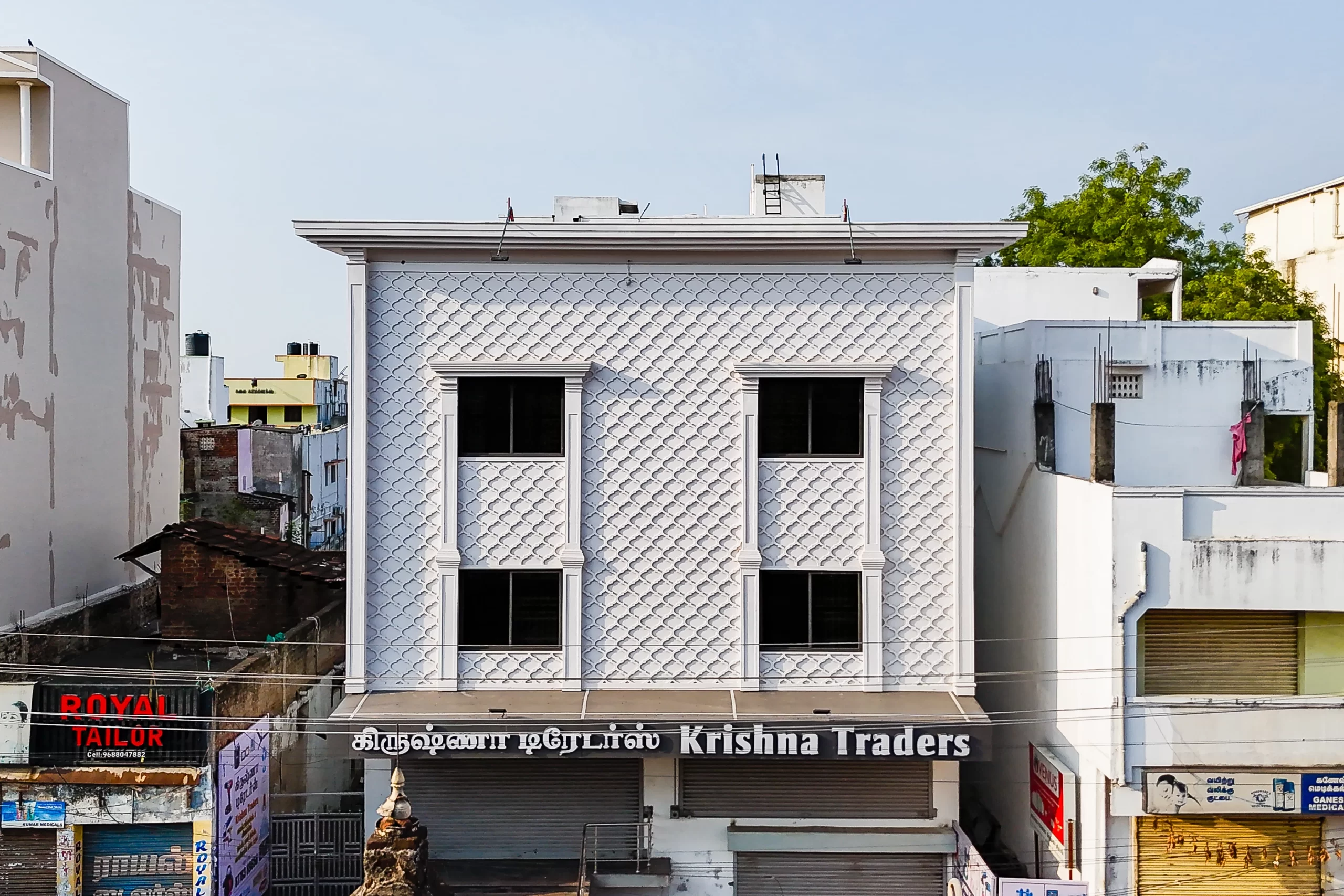 Commercial Architects in Chennai