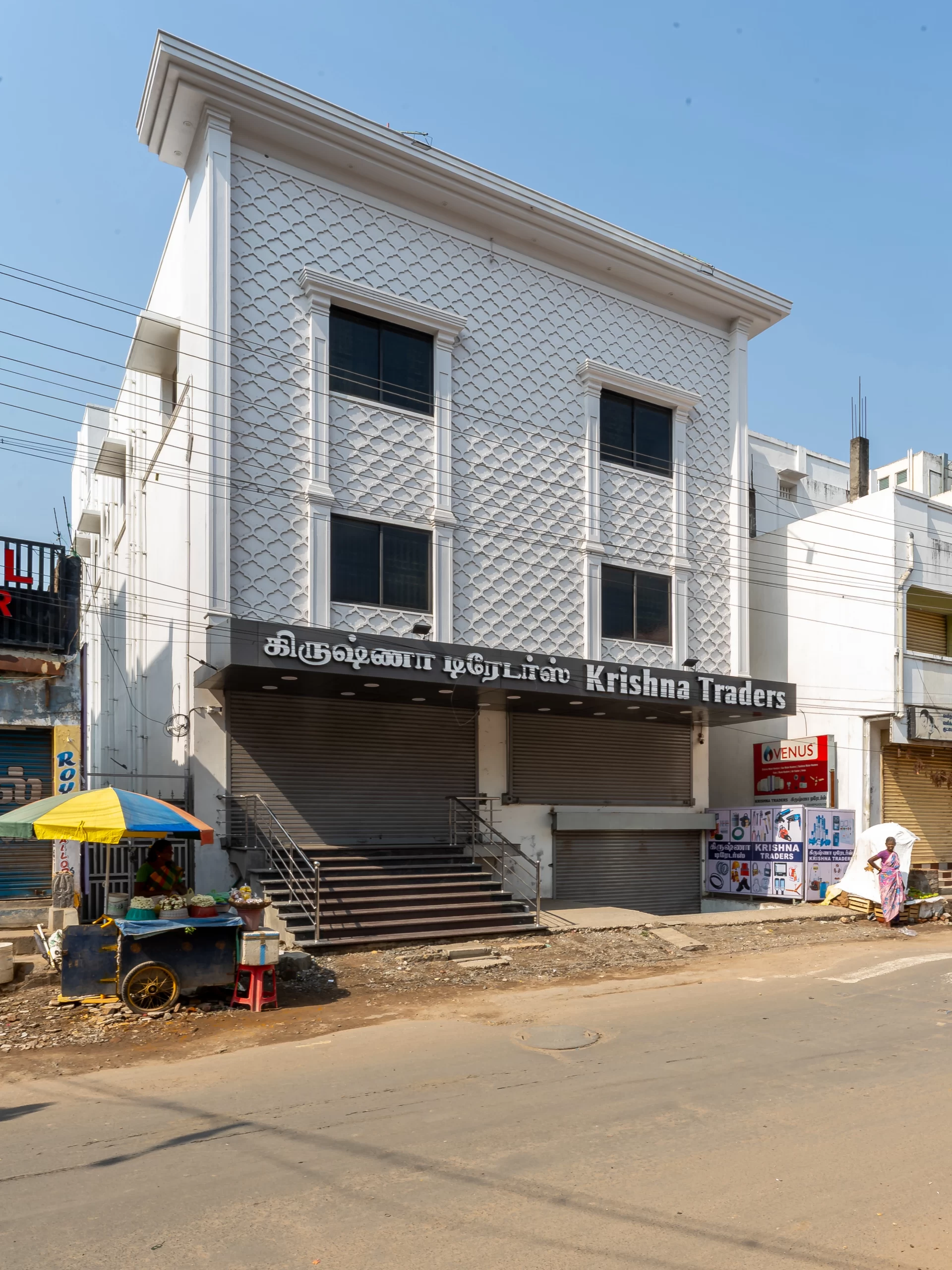 Commercial Architects in Chennai
