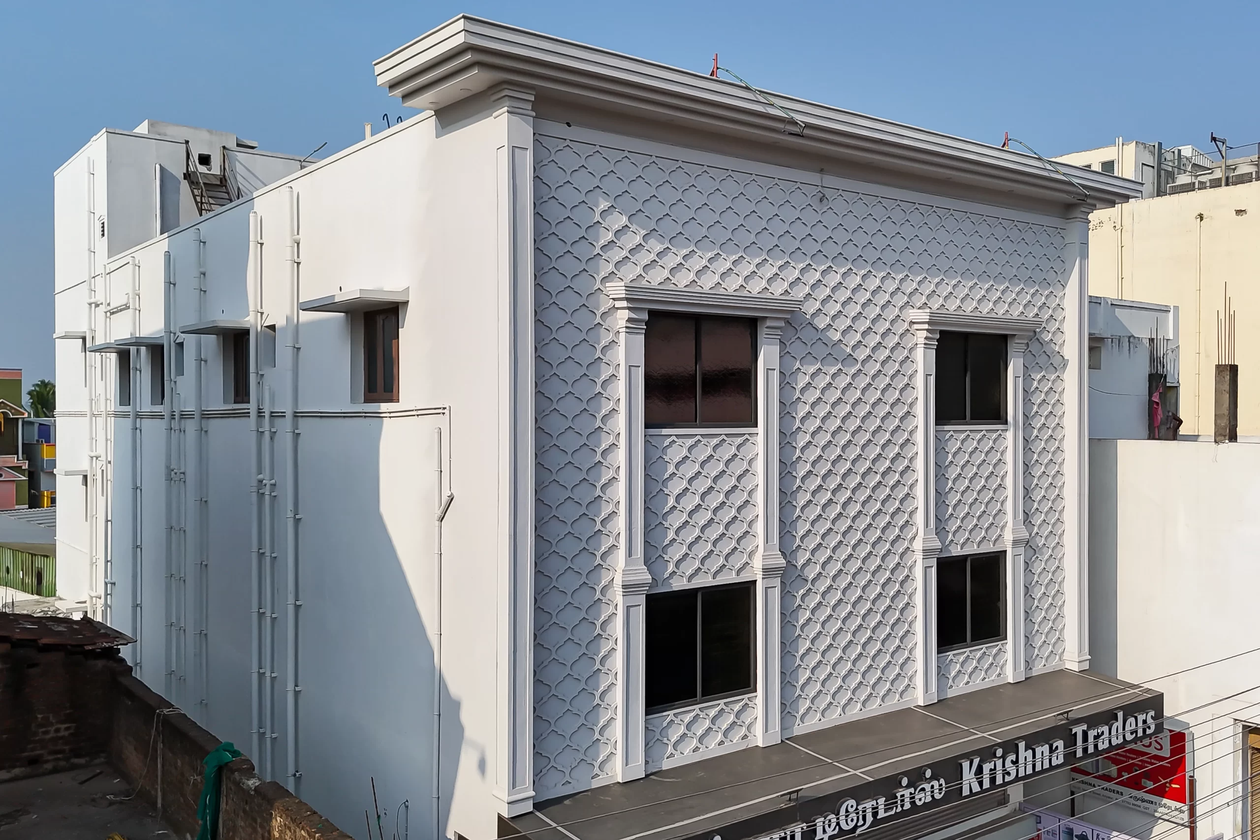 modern architects in chennai
